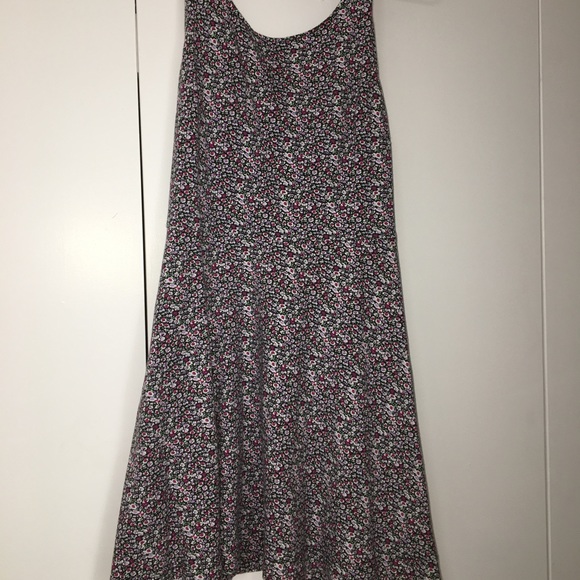 American Eagle Summer Dress with Back Cutout - Picture 2 of 3